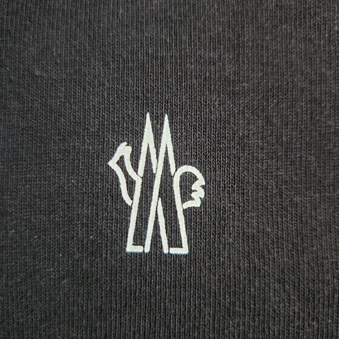 1017 ALYX 9SM Black Hoodie Moncler #QY90D5