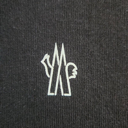 1017 ALYX 9SM Black Hoodie Moncler #QY90D5