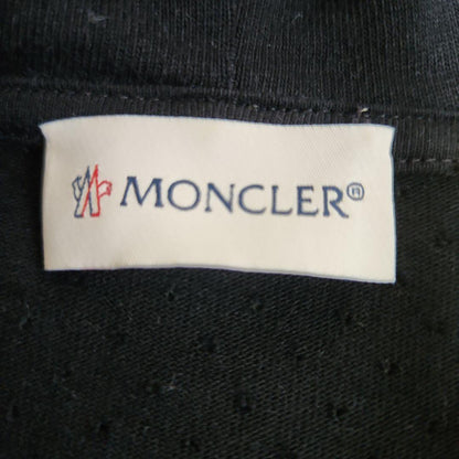 1017 ALYX 9SM Black Hoodie Moncler #QY90D5