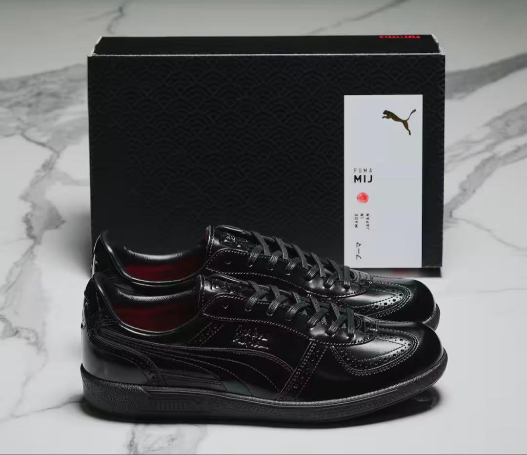 PUMA PALERMO MIJ WAGYUMAFIA ATMOS #QY2SDZ