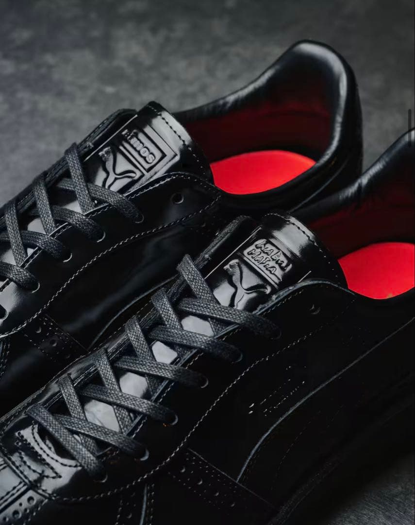 PUMA PALERMO MIJ WAGYUMAFIA ATMOS #QY2SDZ