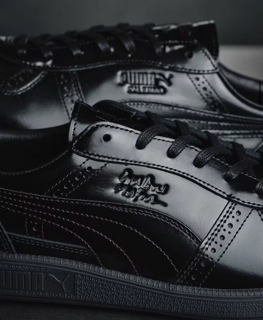 PUMA PALERMO MIJ WAGYUMAFIA ATMOS #QY2SDZ