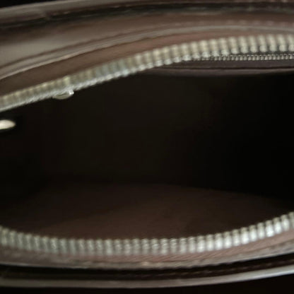 LOUIS VUITTON Speedy 35 Monogram Brown Boston Handbag #QYJAXF