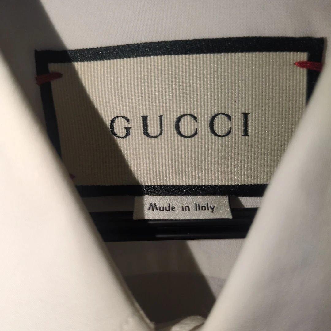 GUCCI button-down shirt #QY5KSL