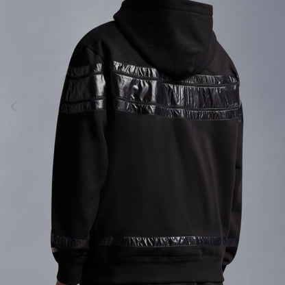 moncler fragment NYLON STRIPES ZIP UP L #QYEL30