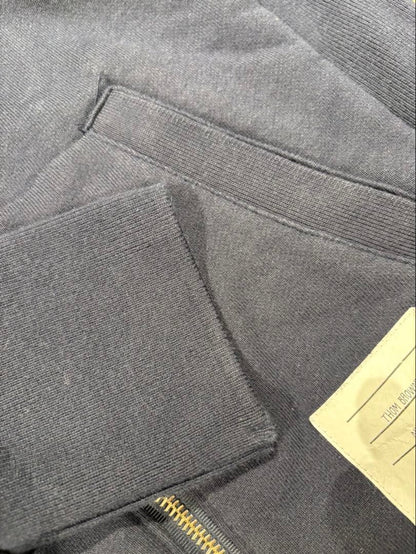 Thom Browne 4-Bar Hoodie #QY55N4