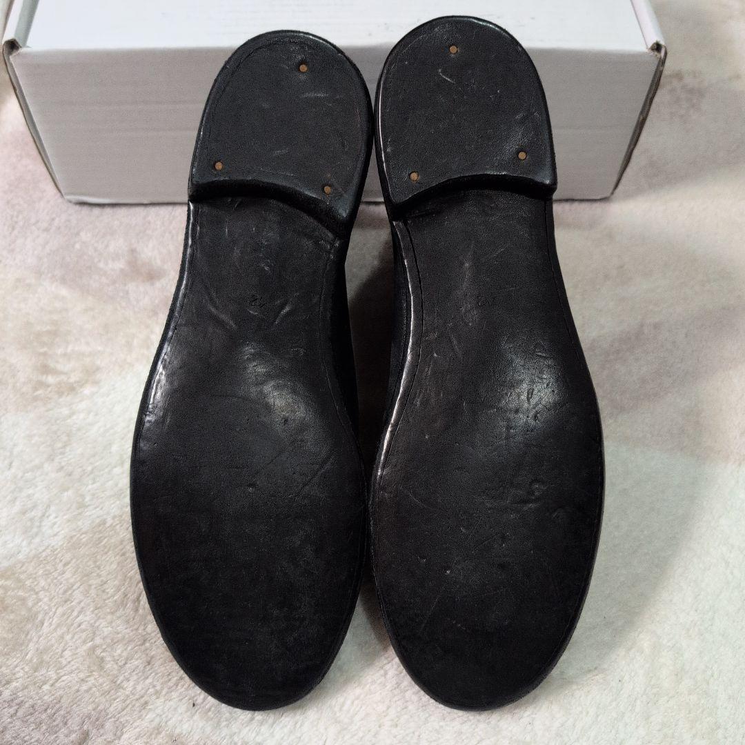 GUIDI Size 42 Horse Full Grain 8-Eye Boots #QY4Q16