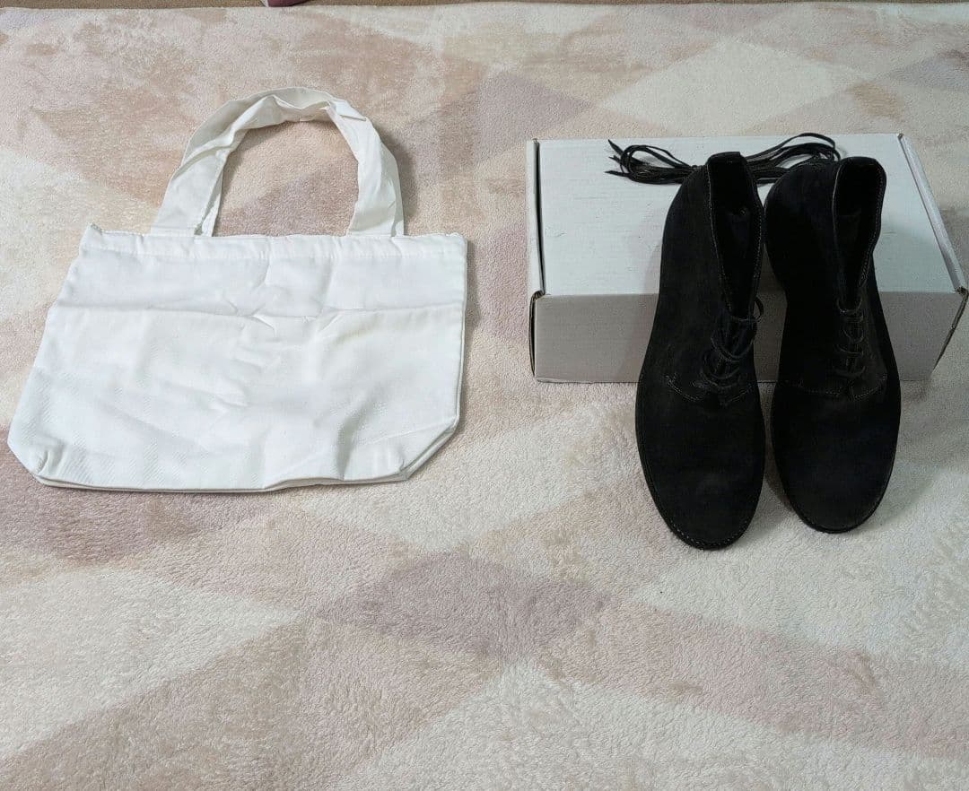GUIDI Size 42 Horse Full Grain 8-Eye Boots #QY4Q16