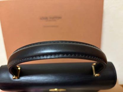 Louis Vuitton Epi Malesherbes Handbag #QYJJN1