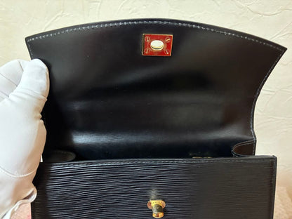 Louis Vuitton Epi Malesherbes Handbag #QYJJN1