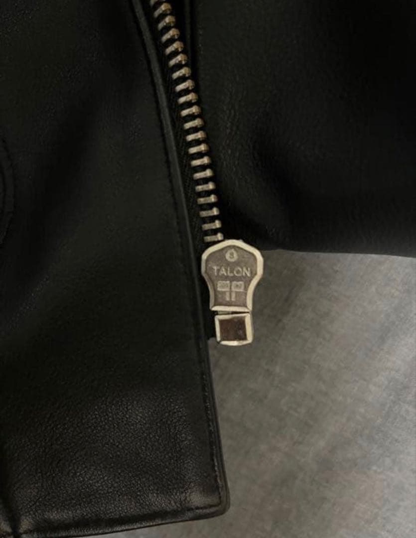 : Acne Studios leather jacket #QYGXO1