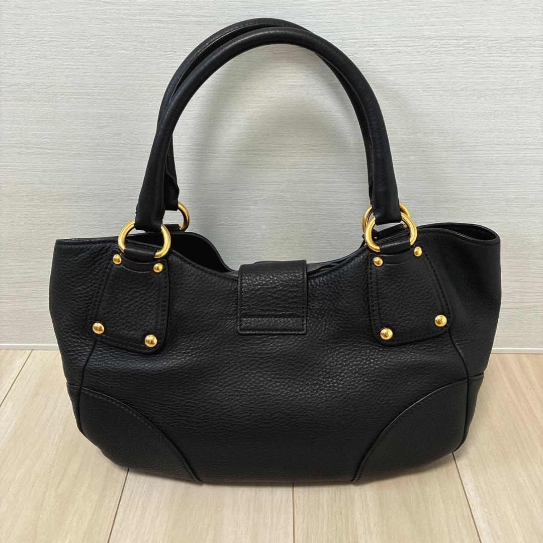 PRADA leather handbag #QYGYUV