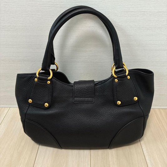 PRADA leather handbag #QYGYUV