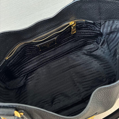 PRADA leather handbag #QYGYUV