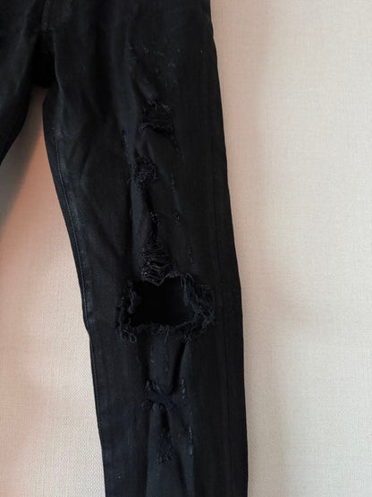 AMIRI Shotgun Stretch Skinny Denim, Size 29 #QYAR8Q