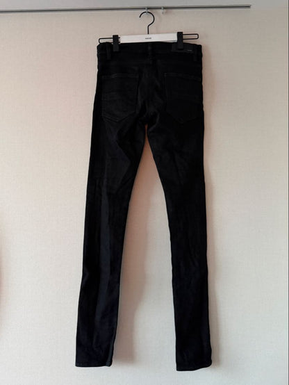 AMIRI Shotgun Stretch Skinny Denim, Size 29 #QYAR8Q