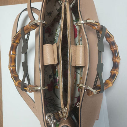 LOUIS VUITTON Artsy MM Monogram Brown Shoulder Hobo Bag #QY4Z9R