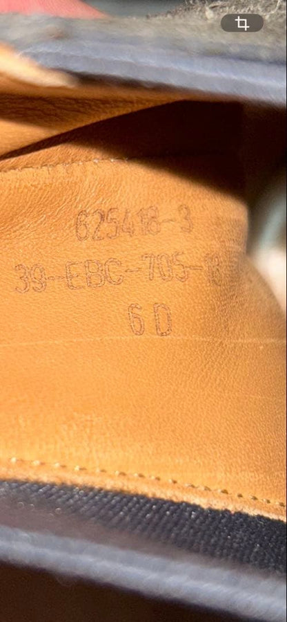 J.M.Weston Side Gore Boots 705 #QY42U8