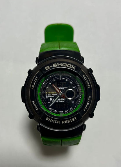 G-SHOCK G-300KRT KAWASAKI replaced #QY4PTE