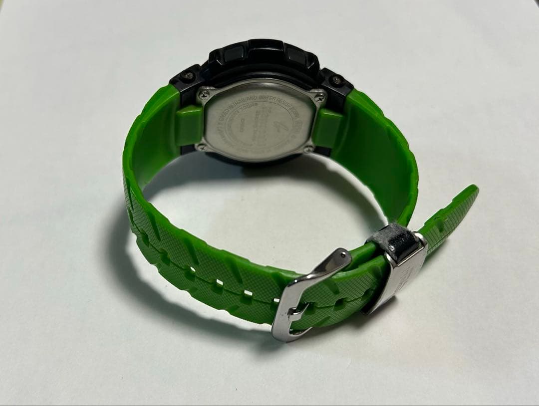 G-SHOCK G-300KRT KAWASAKI replaced #QY4PTE