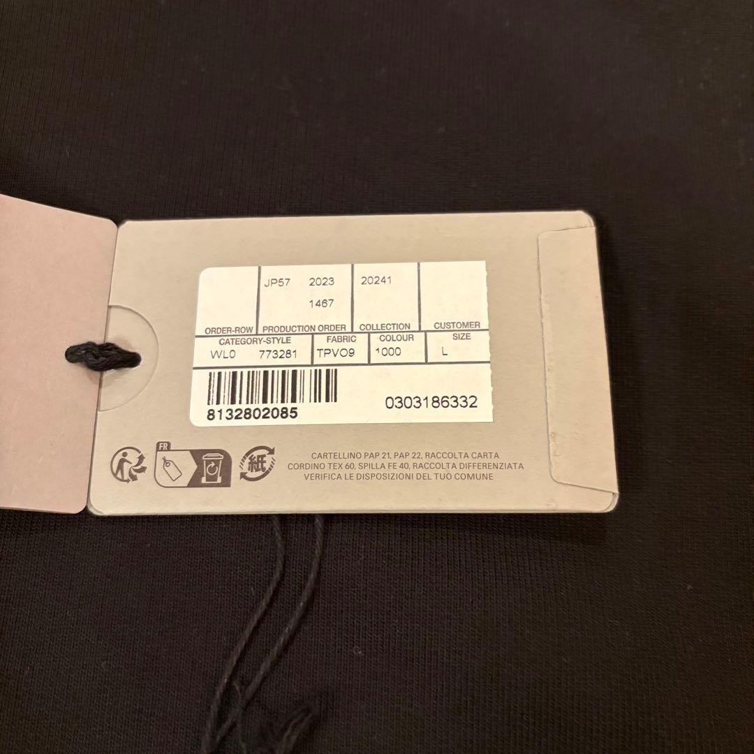 BALENCIAGA Medium Fit Pullover Hoodie #QYDYB0