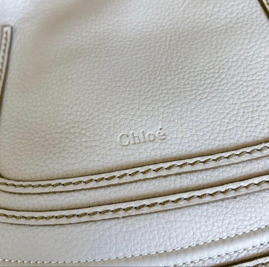 Chloe Marcie Bag Unused Leather Shoulder Handbag 2019 #QYIHN1