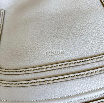 Chloe Marcie Bag Unused Leather Shoulder Handbag 2019 #QYIHN1