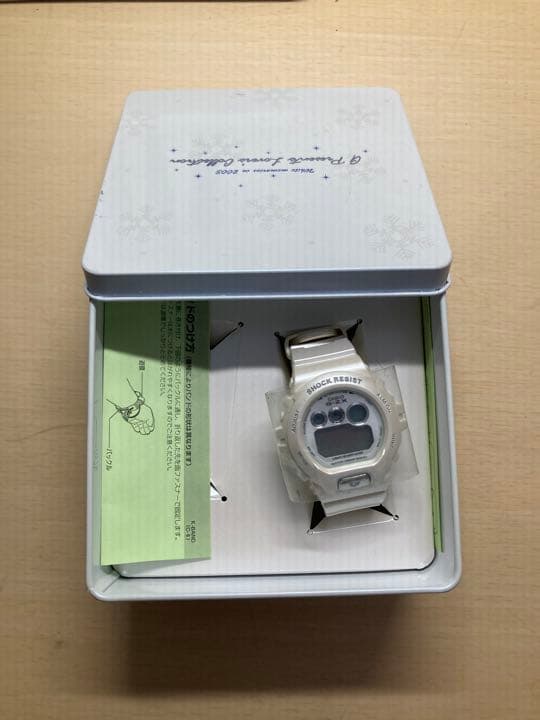 G-SHOCK #PGJYSQ