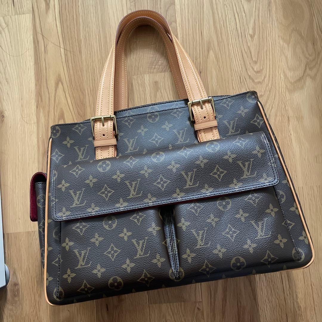 LOUIS VUITTON Handbag #QYKMJ3