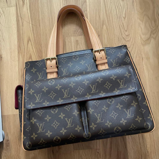LOUIS VUITTON Handbag #QYKMJ3