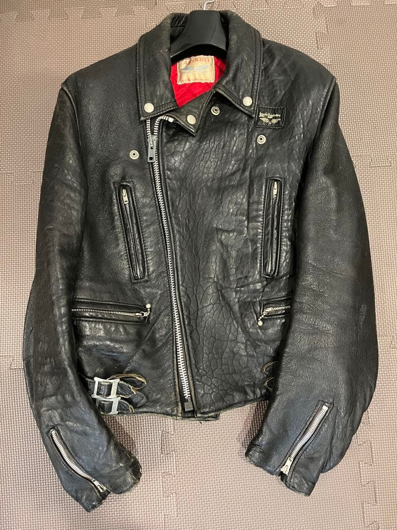 Lewis Leathers Vintage Special Lightning #QYG37V