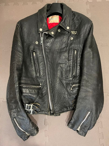 Lewis Leathers Vintage Special Lightning #QYG37V