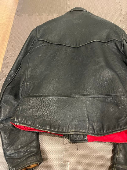 Lewis Leathers Vintage Special Lightning #QYG37V