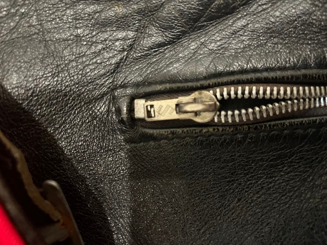 Lewis Leathers Vintage Special Lightning #QYG37V