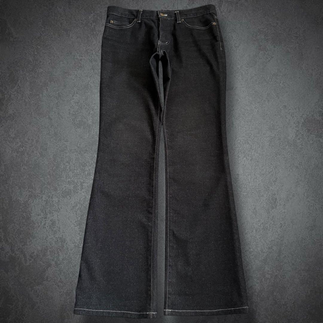 TORNADOMART denim pants y2k Heisei grunge brother style #QO917Y