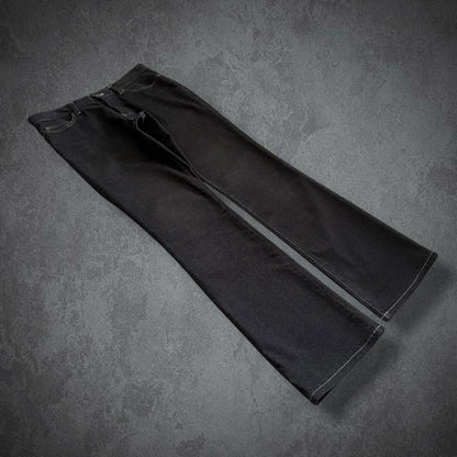 TORNADOMART denim pants y2k Heisei grunge brother style #QO917Y