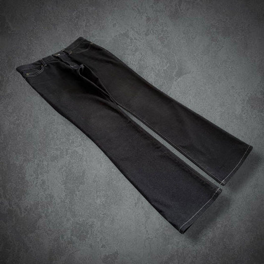 TORNADOMART denim pants y2k Heisei grunge brother style #QO917Y