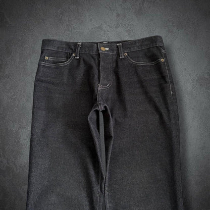TORNADOMART denim pants y2k Heisei grunge brother style #QO917Y
