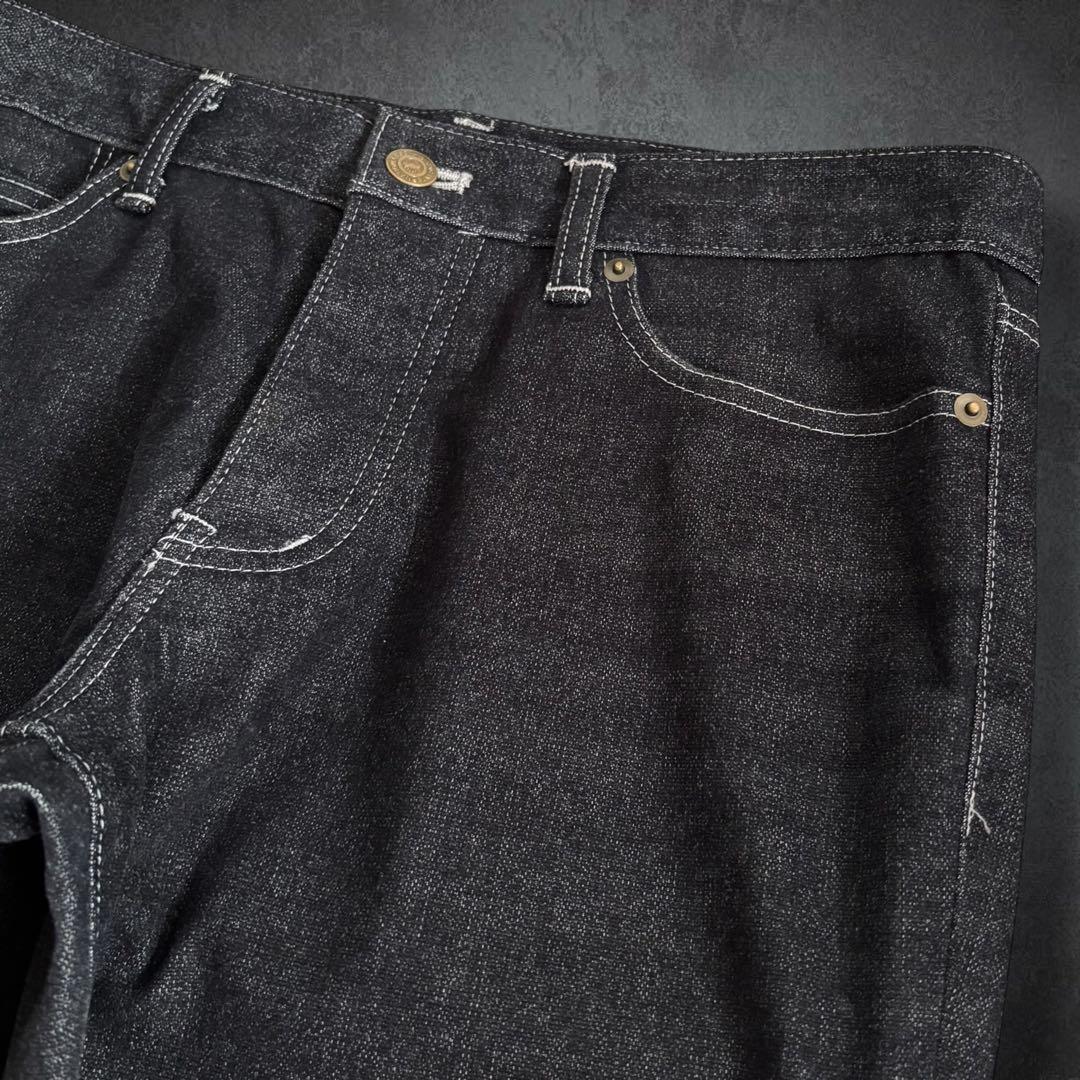 TORNADOMART denim pants y2k Heisei grunge brother style #QO917Y