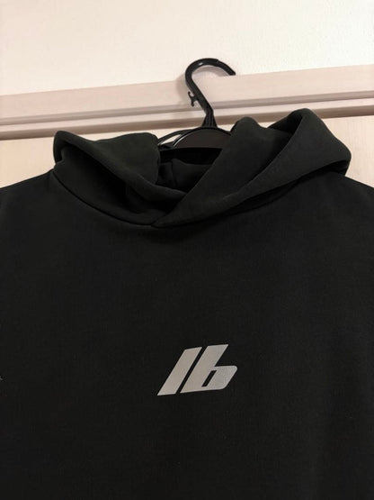 BALENCIAGA ACTIVEWEAR Oversized Hoodie #QY8SXA