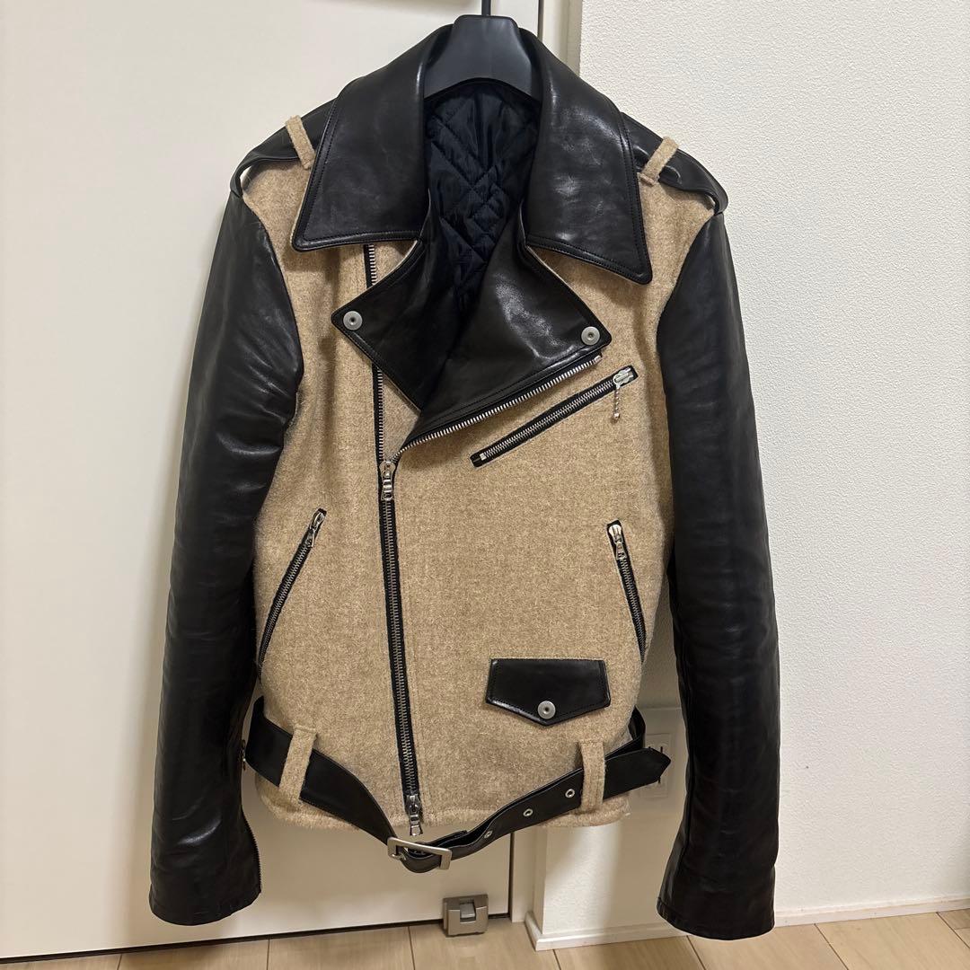 Backlash Rider's Jacket #QY4B5N
