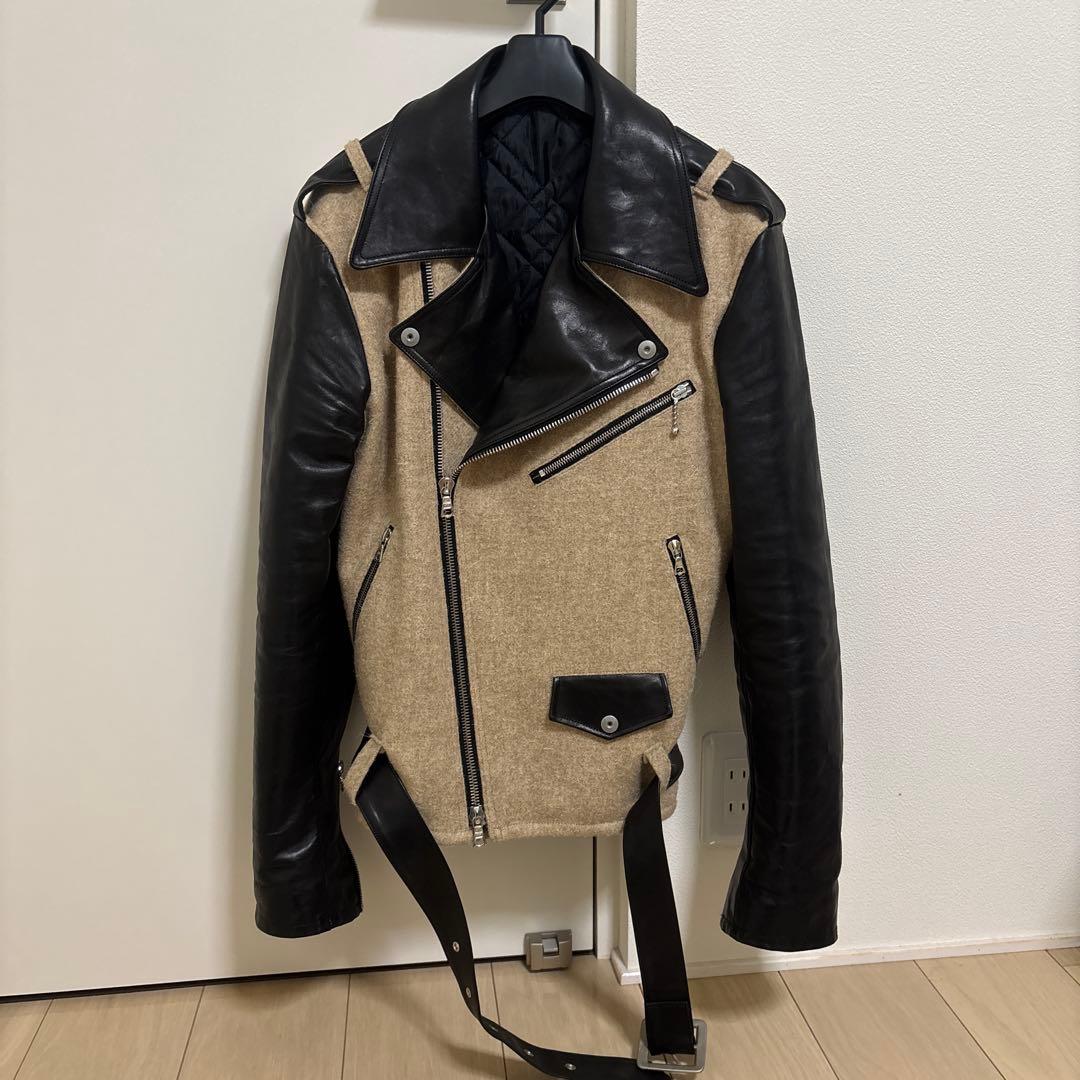 Backlash Rider's Jacket #QY4B5N