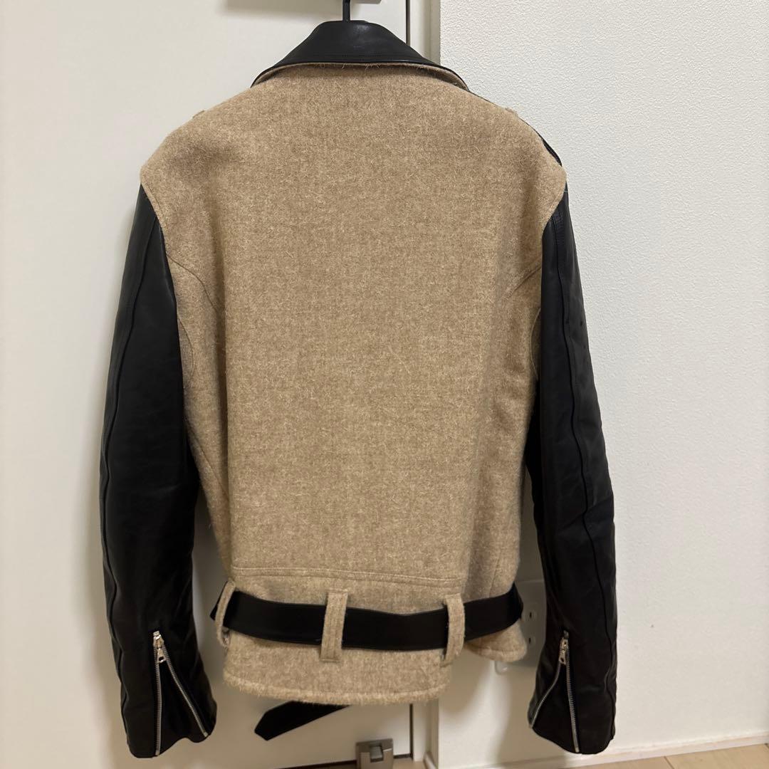 Backlash Rider's Jacket #QY4B5N