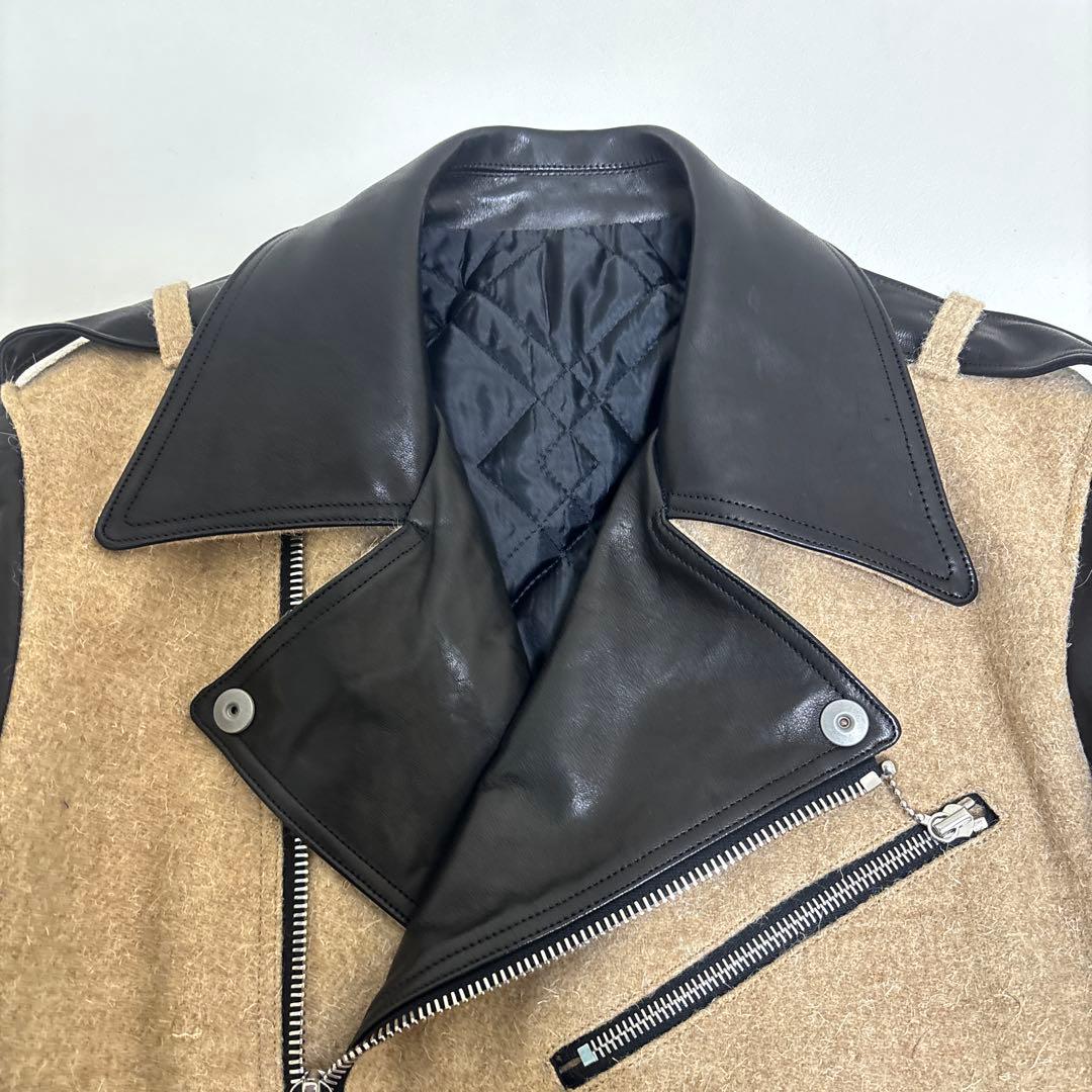 Backlash Rider's Jacket #QY4B5N