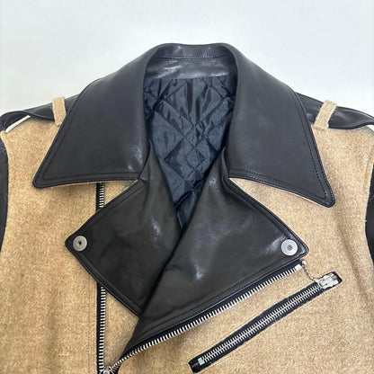 Backlash Rider's Jacket #QY4B5N