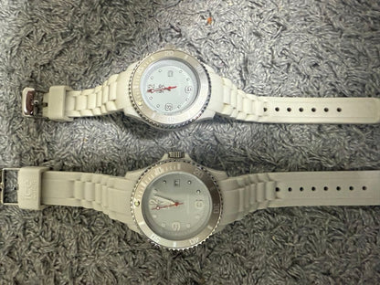 Ice Watch White Christmas Pair #QYKE7V
