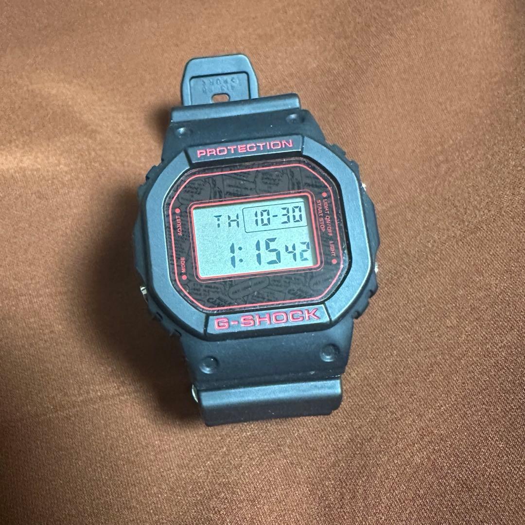 G-SHOCK MARVEL Digital Watch #QYBE3B