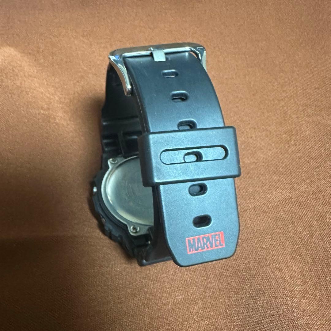G-SHOCK MARVEL Digital Watch #QYBE3B