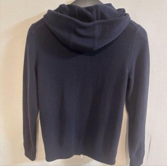 Dior CD Icon cashmere zip hoodie #QYHSTZ
