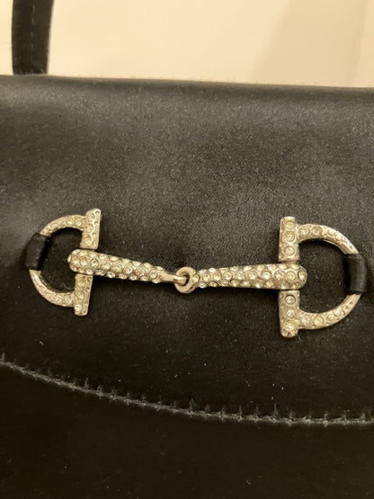 Gucci Bijou Horsebit 1955 2-way Shoulder Bag #QYI892